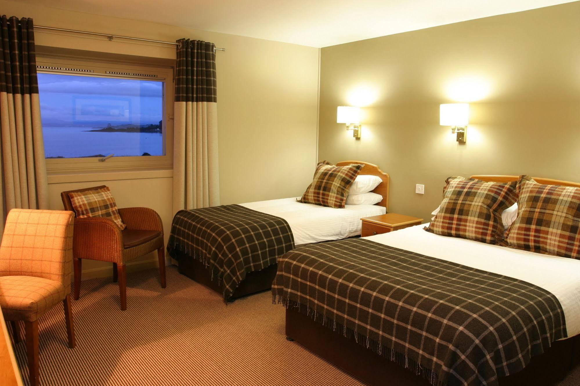 Isle Of Mull Hotel And Spa Craignure  Luaran gambar