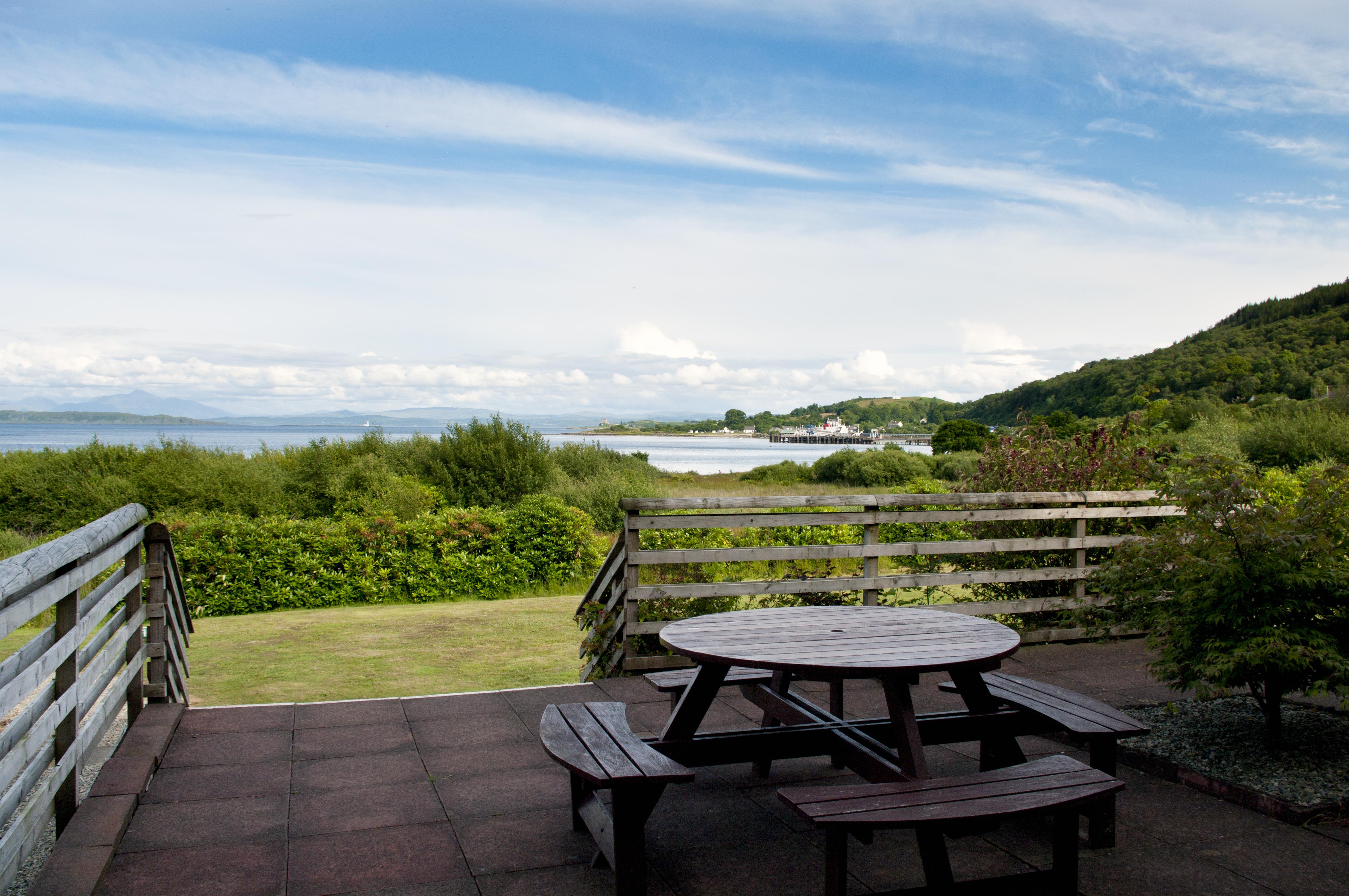 Isle Of Mull Hotel And Spa Craignure  Luaran gambar